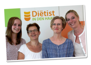 Team Diëtist in Den Haag